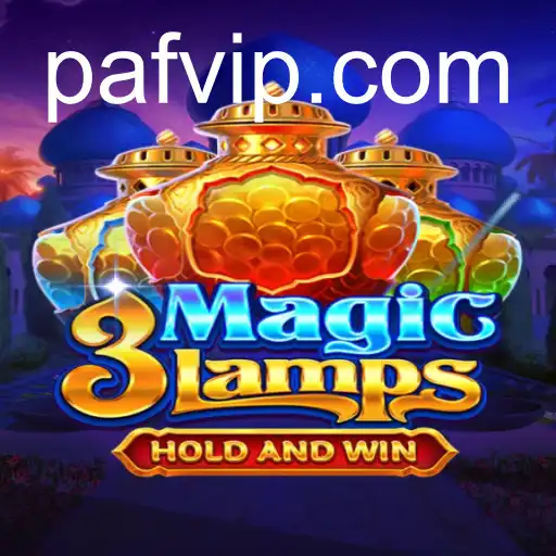 3MagicLamps